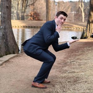 Meet your Posher, Samuel